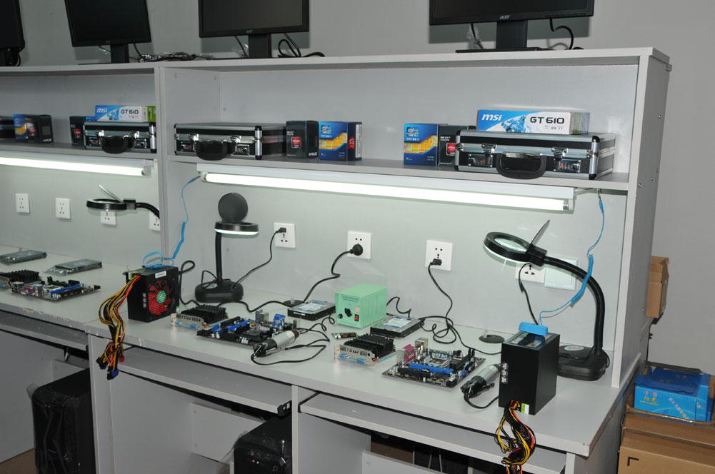 計算機系統(tǒng)維護專業(yè) 保障數(shù)字世界的堅實后盾