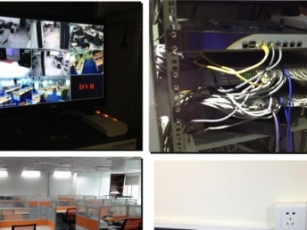 深圳一站式IT服務解決方案 從監控安裝到網絡維護的全方位保障