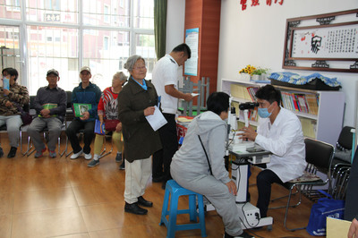 長春市質(zhì)量技術(shù)監(jiān)督局朝陽分局開展&ldquo;質(zhì)量與安全進(jìn)社區(qū)&rdquo;活動_社會_網(wǎng)