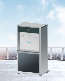 選對飲水方式,煙臺市孫家疃村選中濾中濾直飲水機(jī)