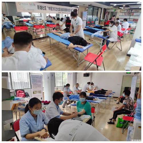 黨建引領(lǐng)健康生活 新塘社區(qū)中醫(yī)服務(wù)溫暖人心