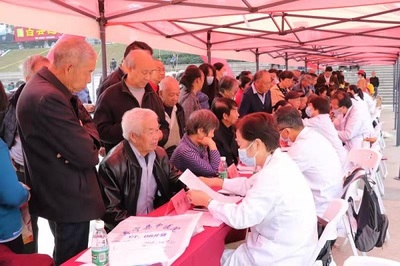 一場中醫(yī)藥健康文化盛宴在壽寧舉辦,惠民服務多