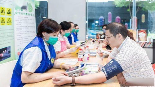 增加心理健康服務(wù) 健康知識宣講網(wǎng)上直播,這個夏天徐匯職工健康服務(wù)點(diǎn)人氣火熱