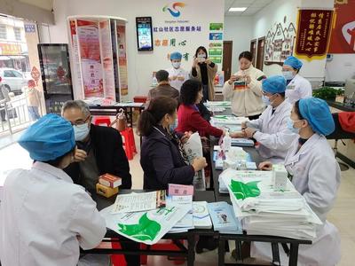 &ldquo;情暖嵐島,關(guān)愛老人&rdquo;--省二院赴平潭開展基層義診送健康活動(dòng)