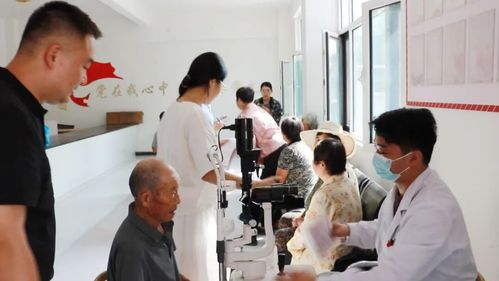 蘭陵縣“僑愛心·光明行”眼健康公益活動(dòng)啟動(dòng)，提供全方位健康咨詢服務(wù)