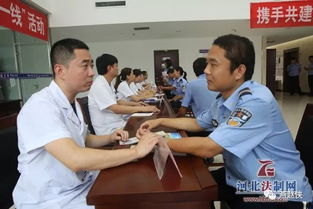 遷安市公安局開(kāi)展暖警健康咨詢醫(yī)療服務(wù)活動(dòng) 構(gòu)筑警隊(duì)健康防線