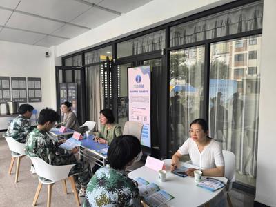 汽車(chē)學(xué)院心理健康現(xiàn)場(chǎng)咨詢活動(dòng) 守護(hù)心靈，賦能成長(zhǎng)